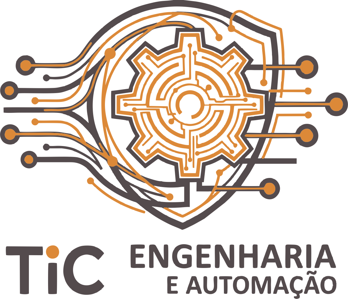 Logo TIC Engenharia e Automação
